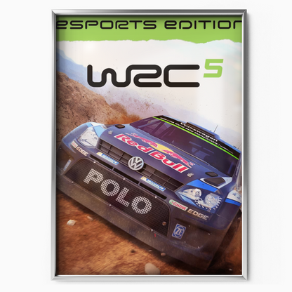 Wrc 5 Esports Edition (2015)