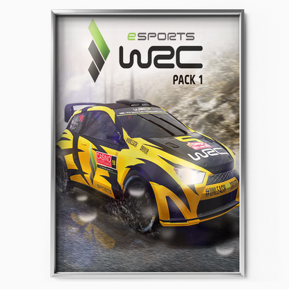 Wrc 5 Wrc Esports Pack 1 (2015)