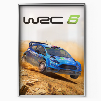 Wrc 6 Fia World Rally Championship (2016)