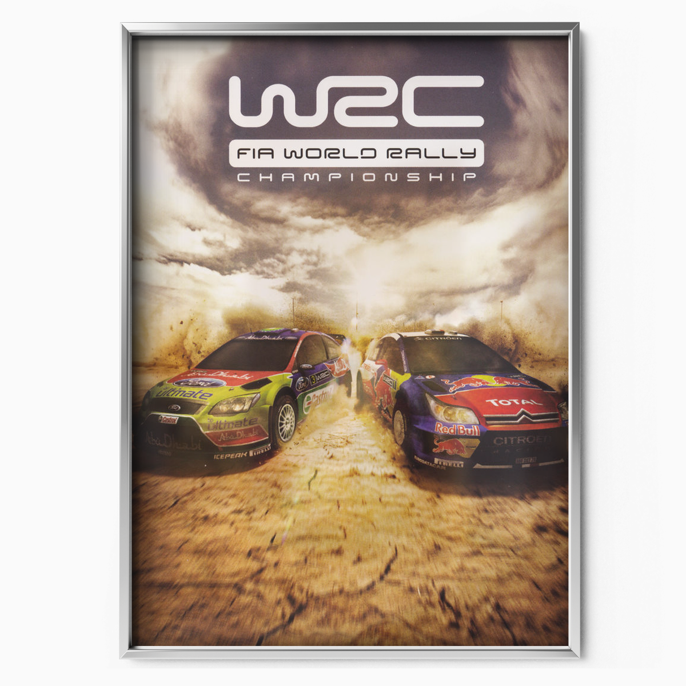 Wrc Fia World Rally Championship (2010)