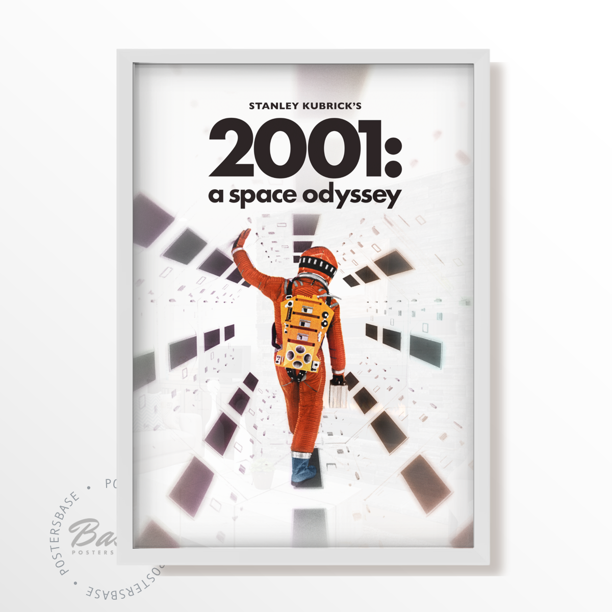 2001 A SPACE ODYSSEY