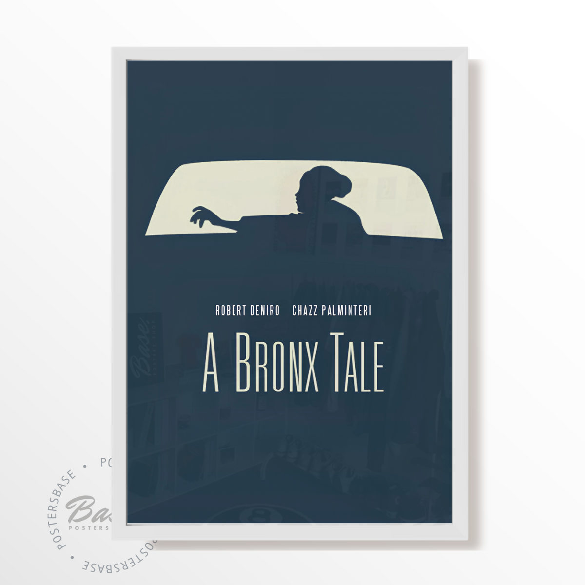 A Bronx Tale Artwork