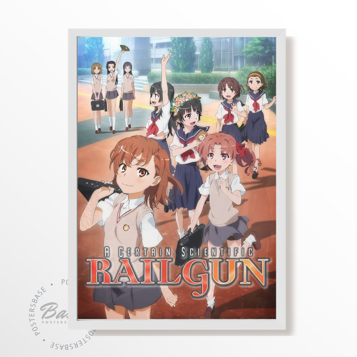 A Certain Scientific Railgun