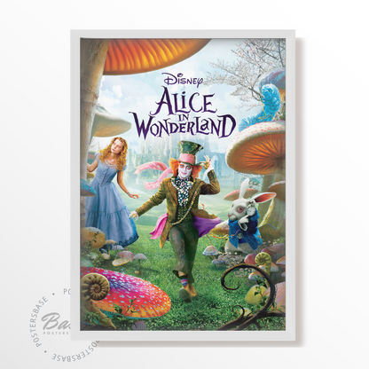 ALICE IN WONDERLAND