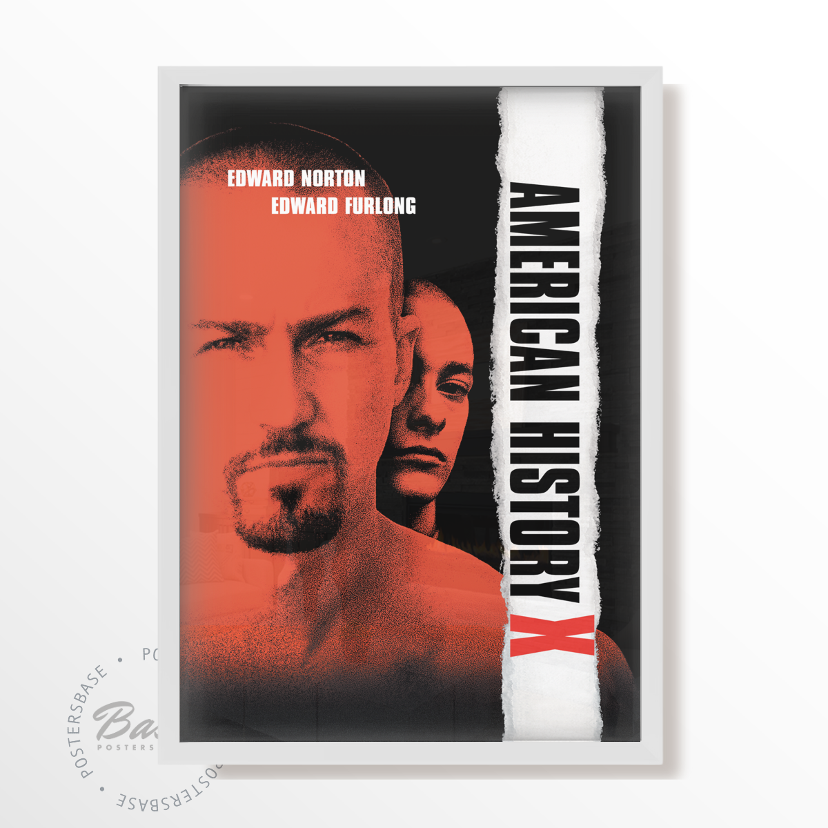 AMERICAN HISTORY X