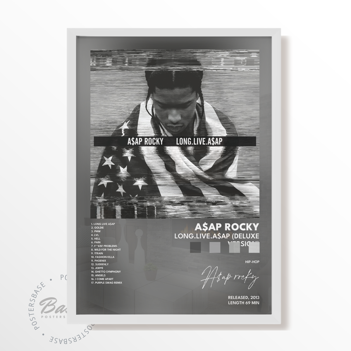 A$AP Rocky - LONG.LIVE.A$AP ( Deluxe Version )