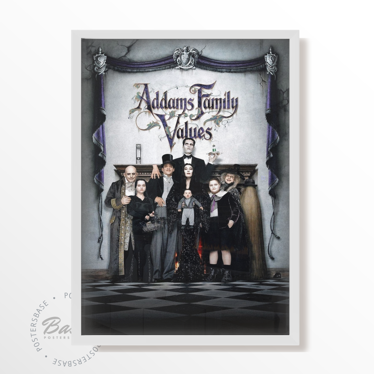 Addams Family Values