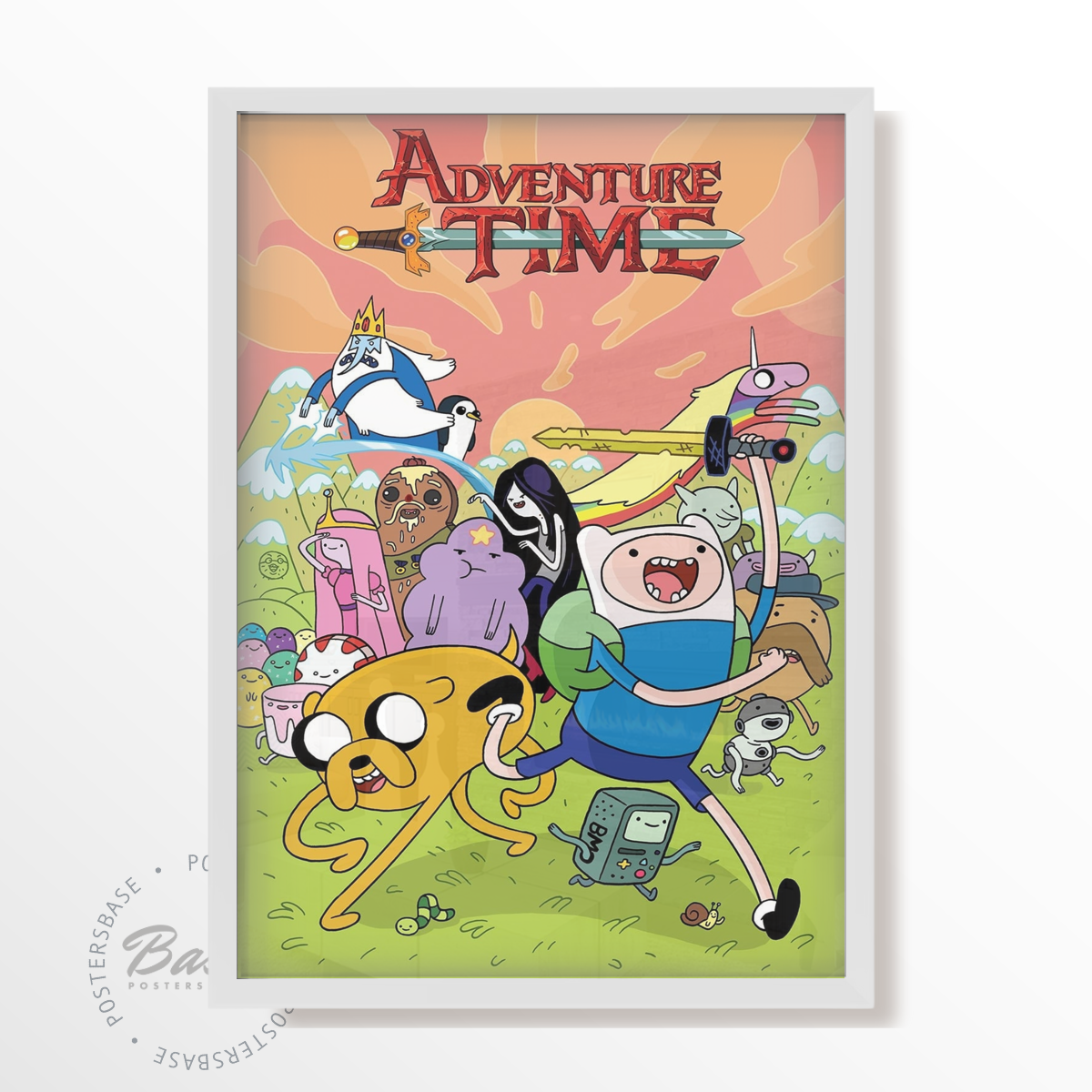 Adventure Time