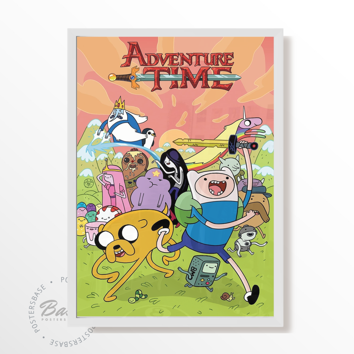 Adventure Time