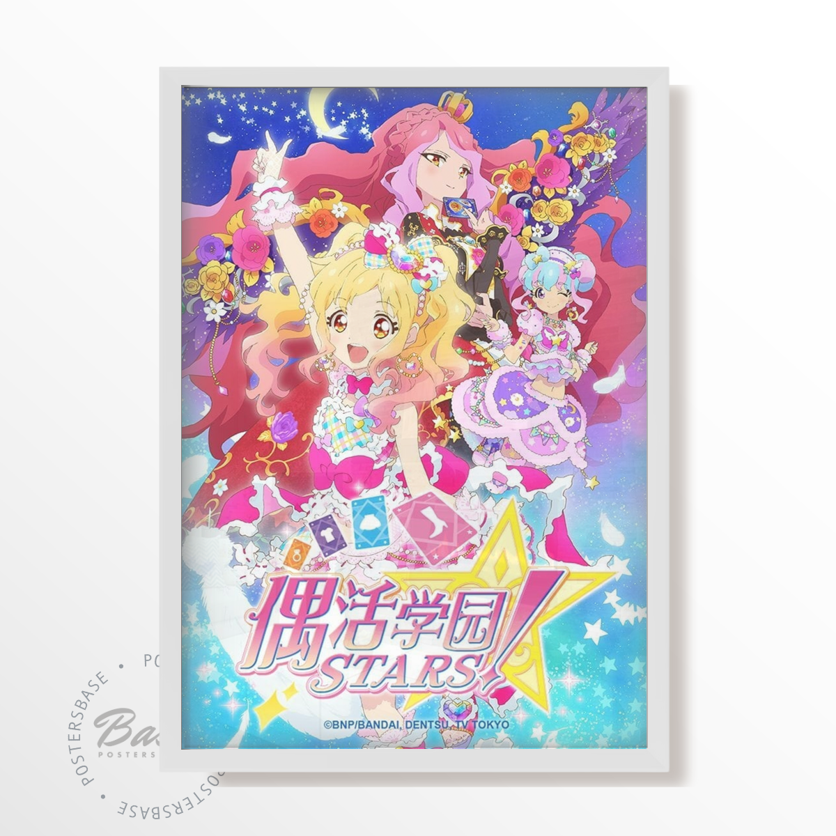 Aikatsu Stars!