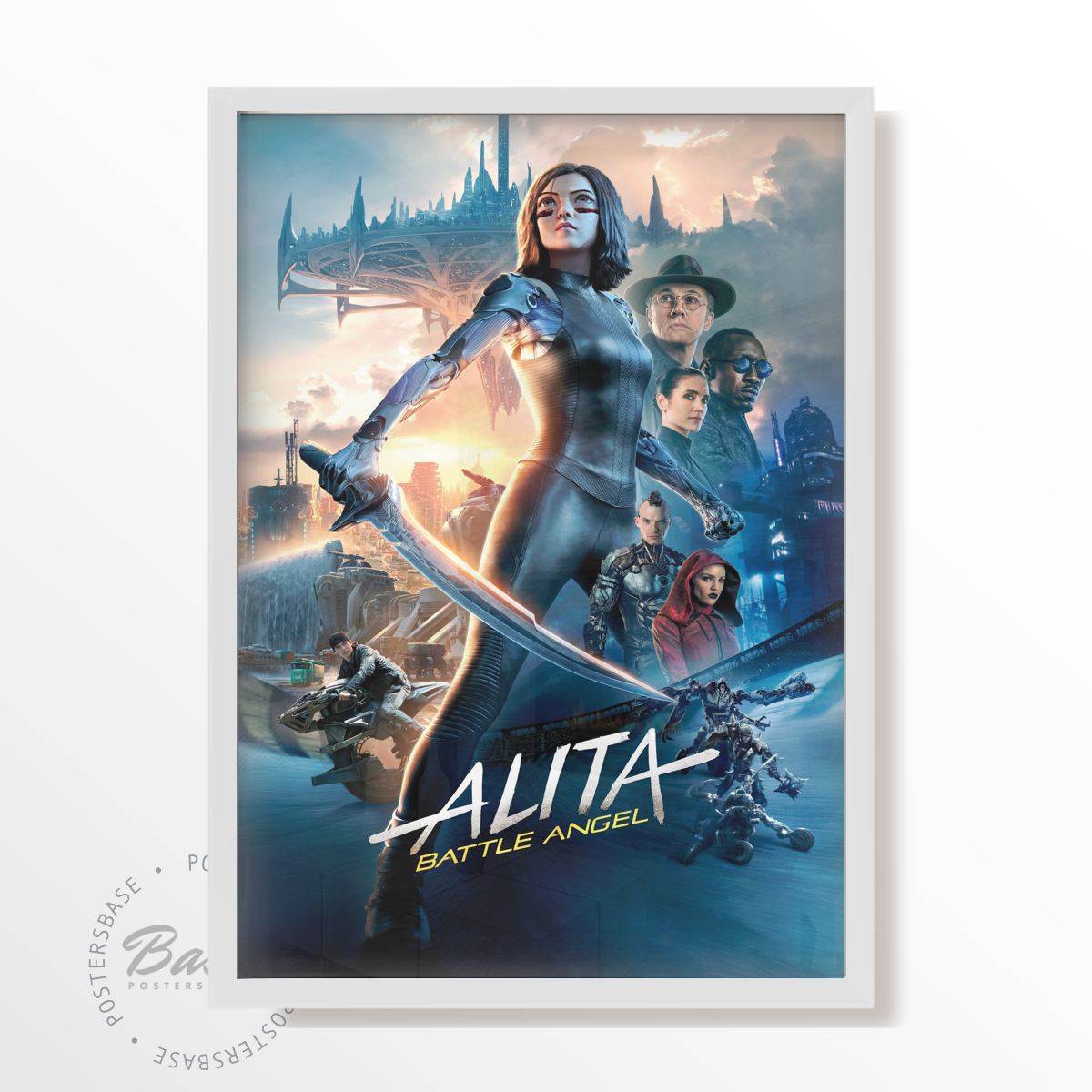 Alita: Battle Angel