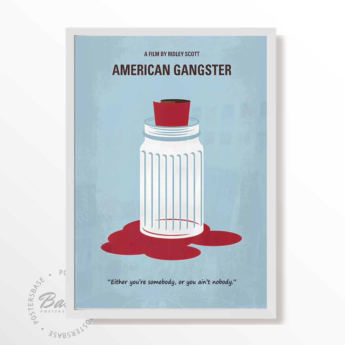 American Gangster Artwork