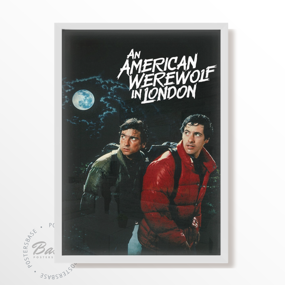 An American Werewolf in London