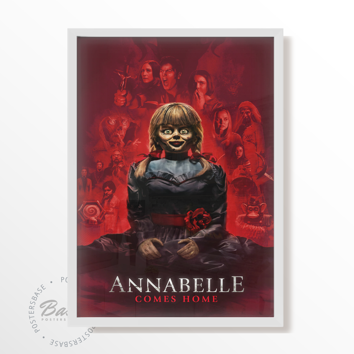 Annabelle Comes Home