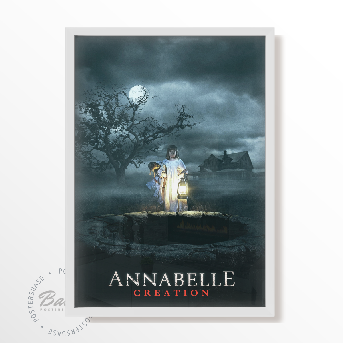 Annabelle: Creation