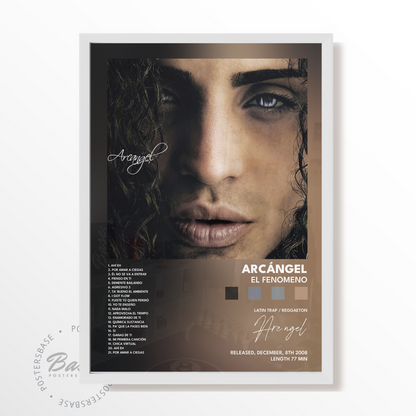 Arcángel El Fenomeno