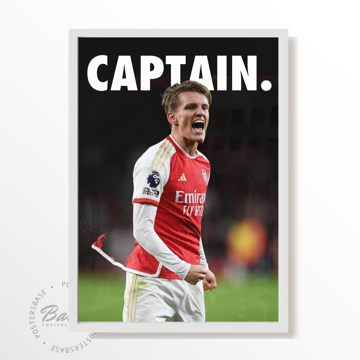 Arsenal Captain