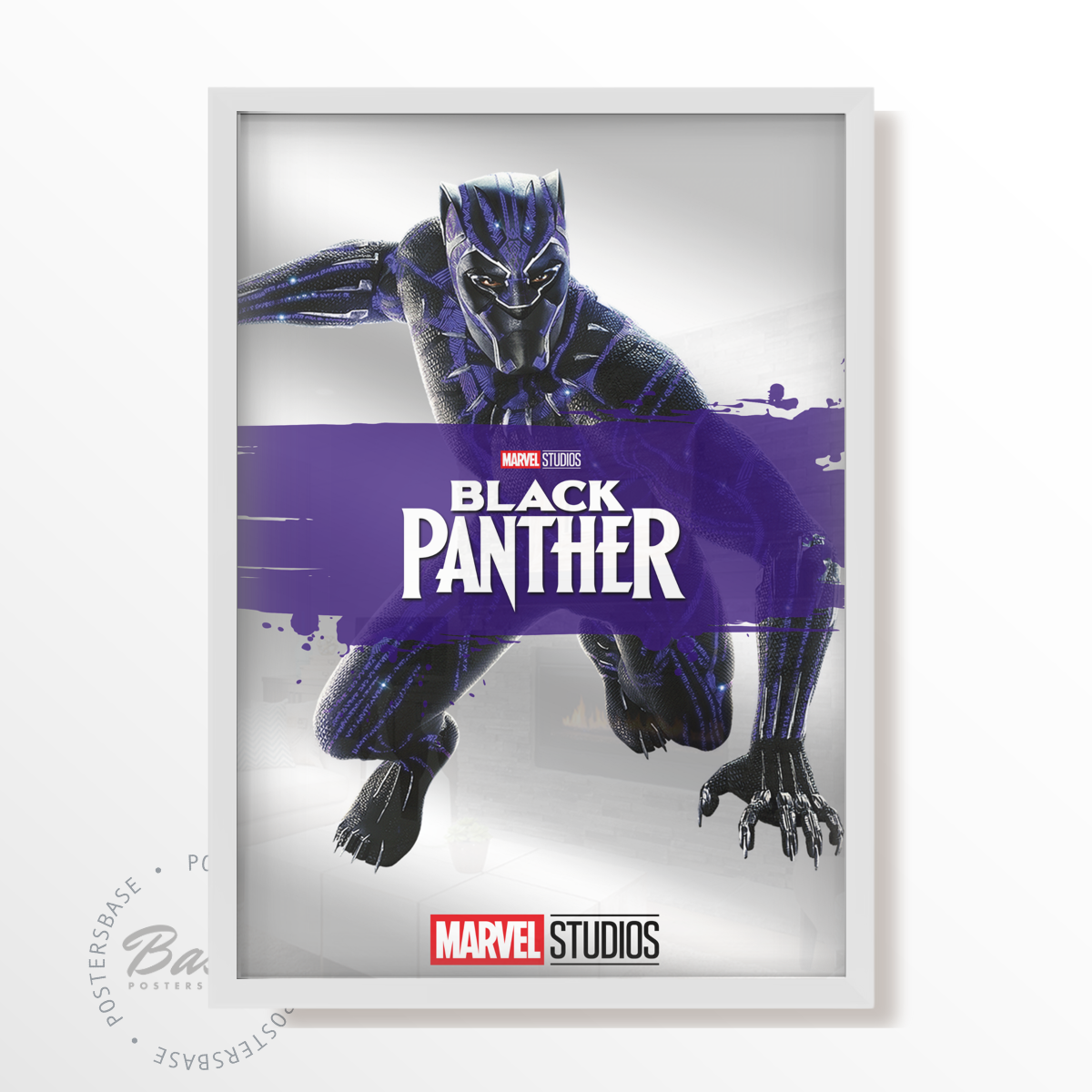 BLACK PANTHER