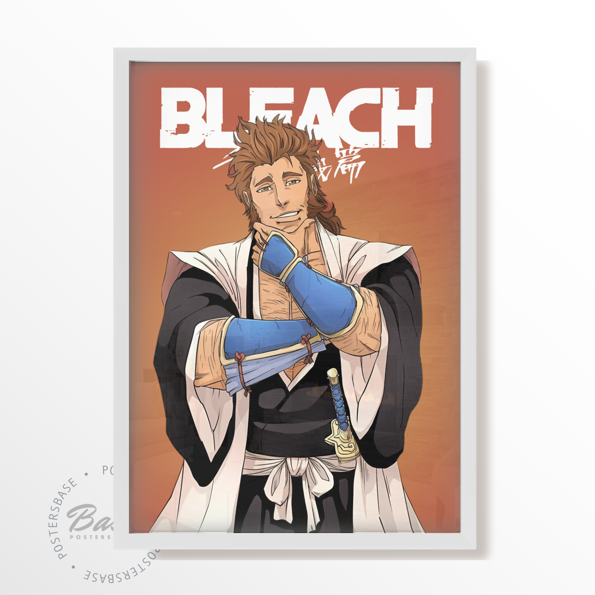 BLEACH Ichigo Kurosaki