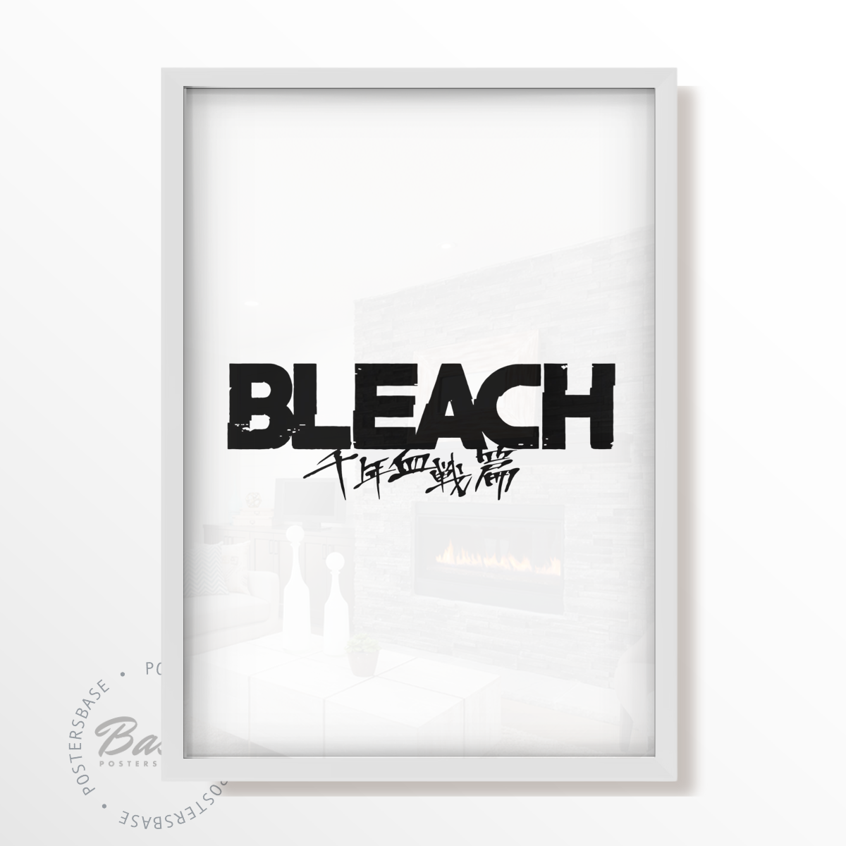 BLEACH LOGO