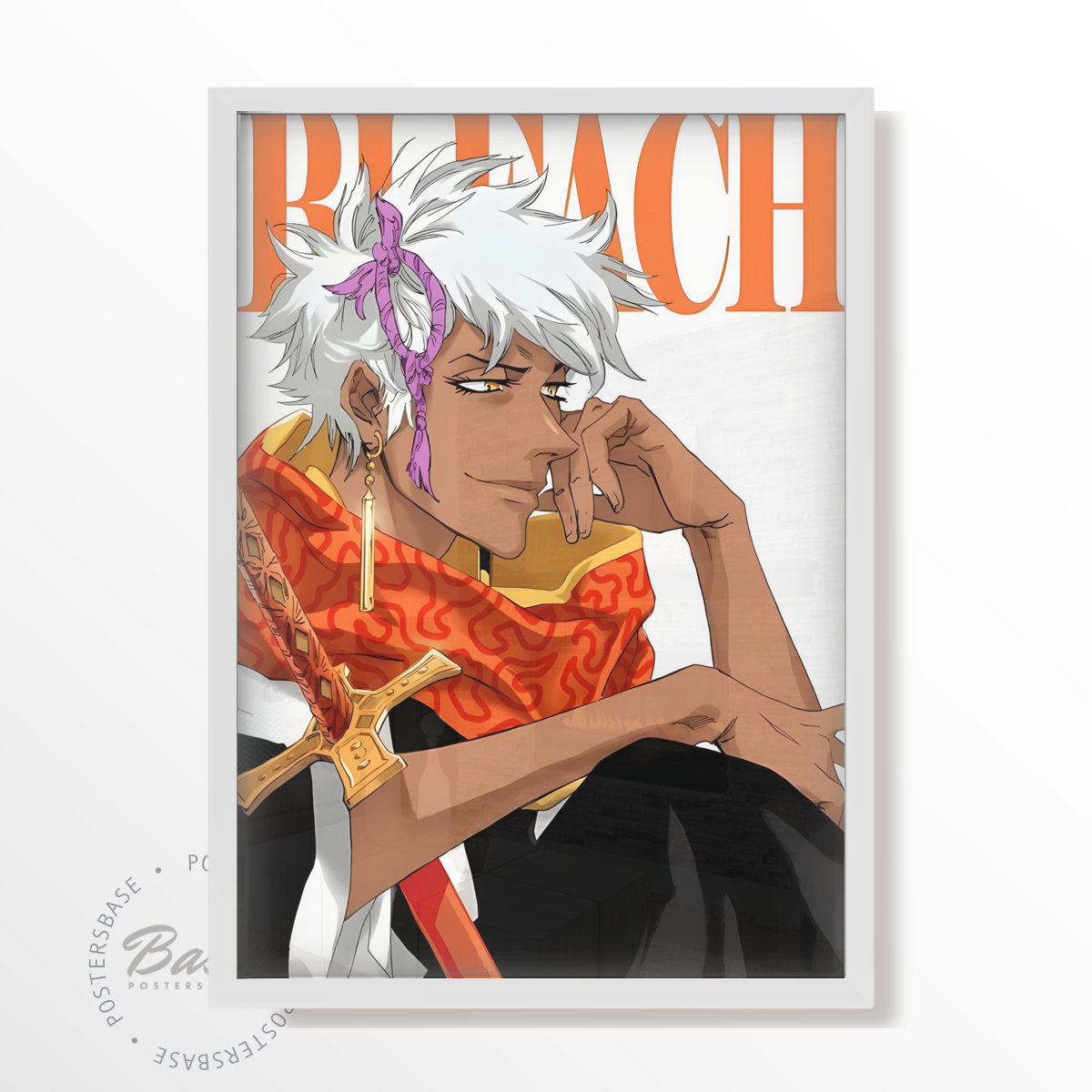 BLEACH TIER HARRIBEL