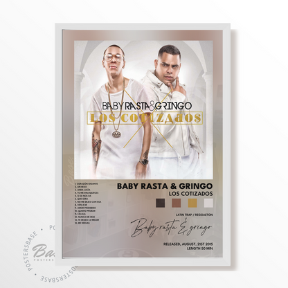 Baby Rasta  Gringo Los Cotizados