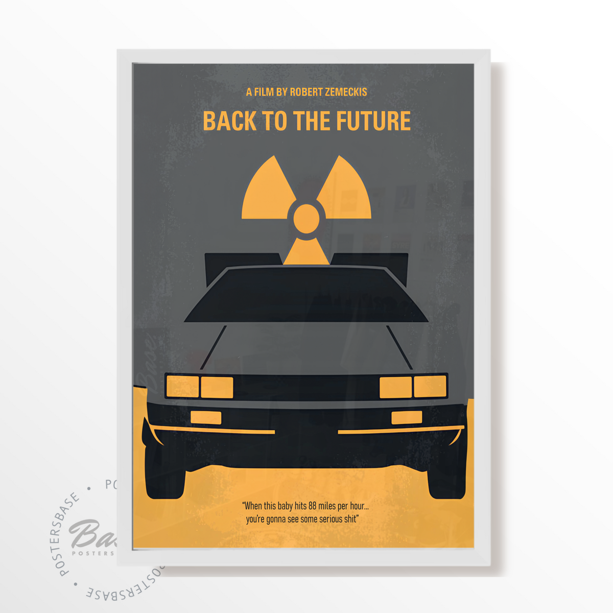 Back To The Future Artwork