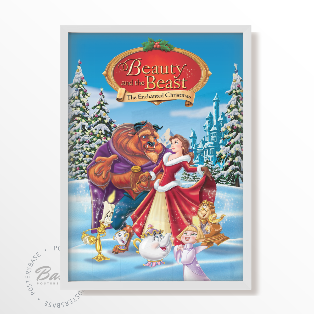 Beauty and the Beast: The Enchanted Christmas