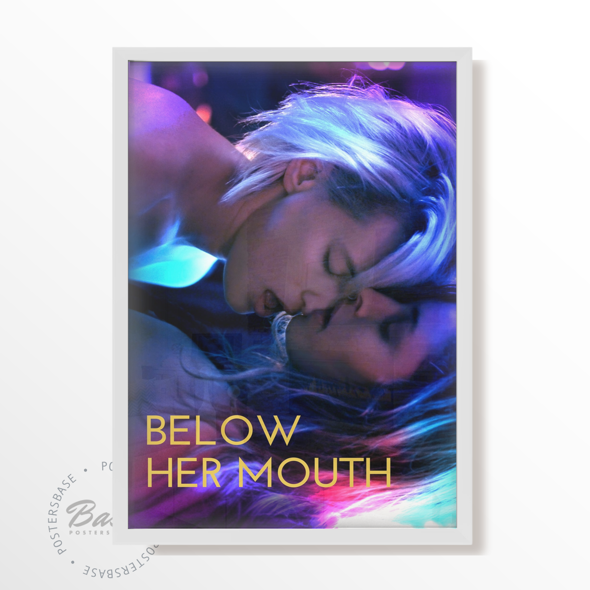 Below Her Mouth