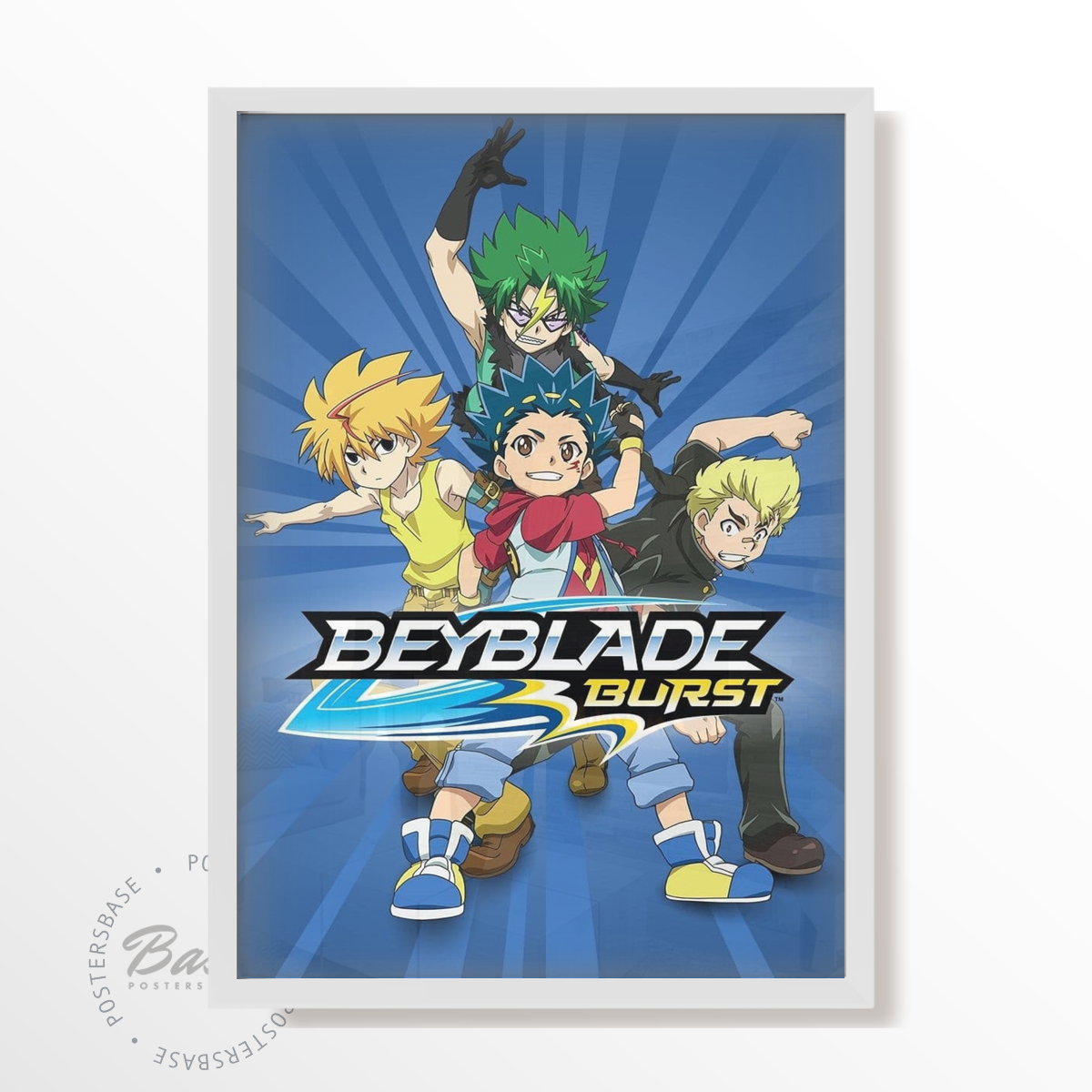 Beyblade Burst