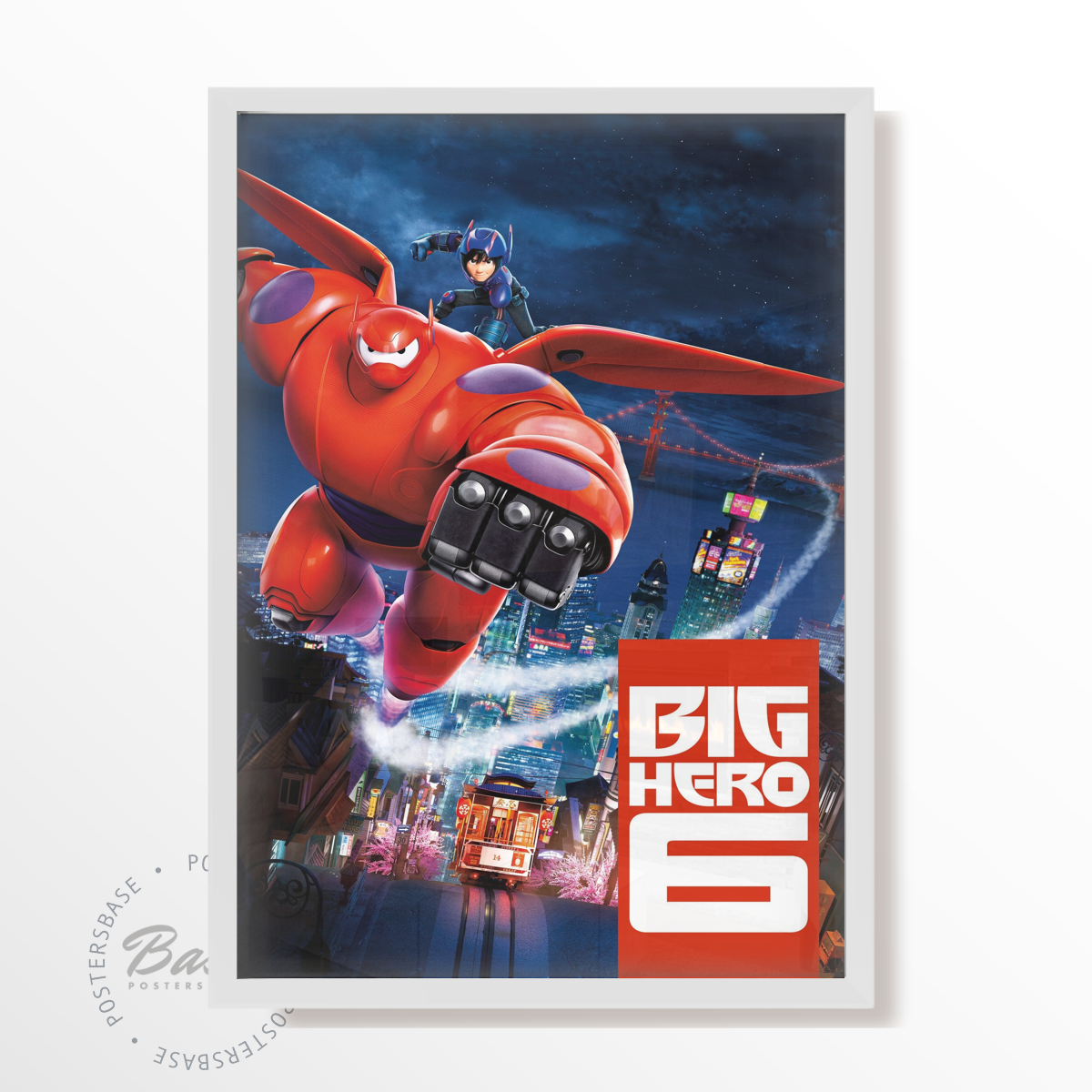 Big Hero 6