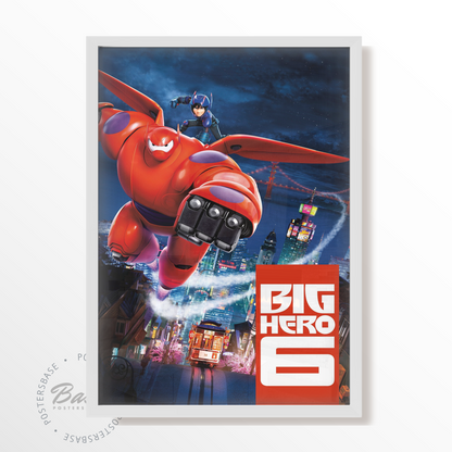 Big Hero 6