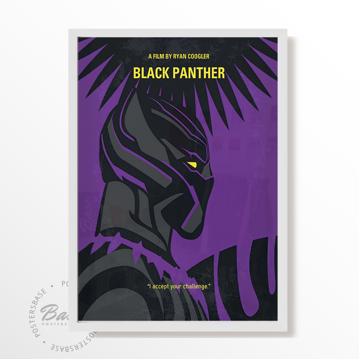 Black Panther Artwork