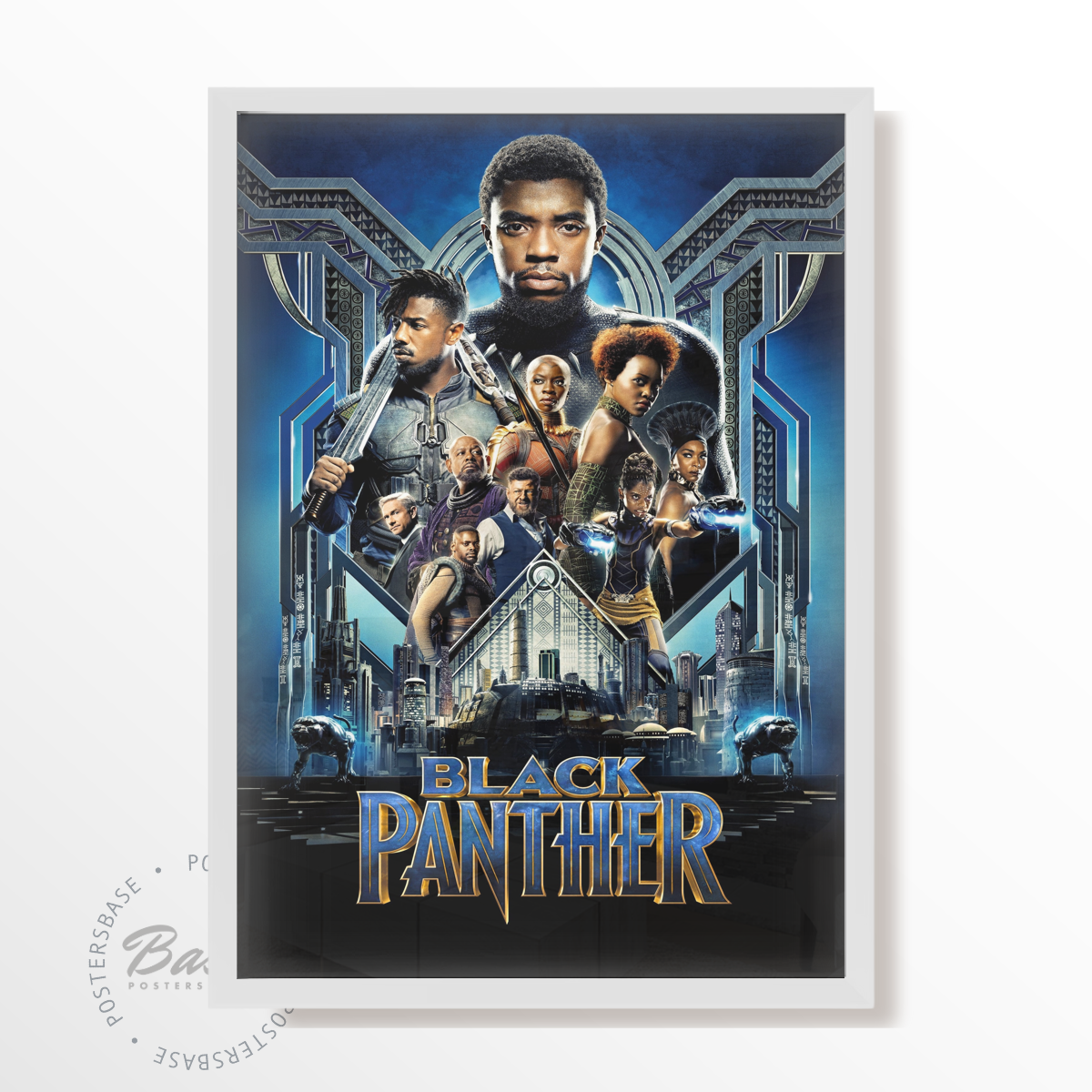 Black Panther the movie