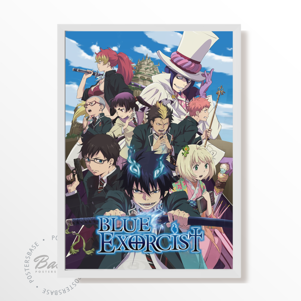 Blue Exorcist