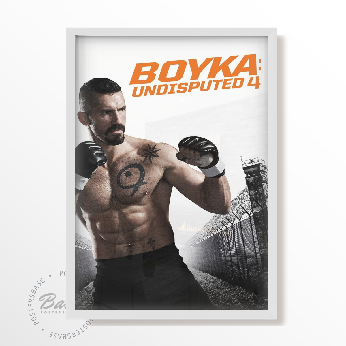 Boyka: Undisputed IV