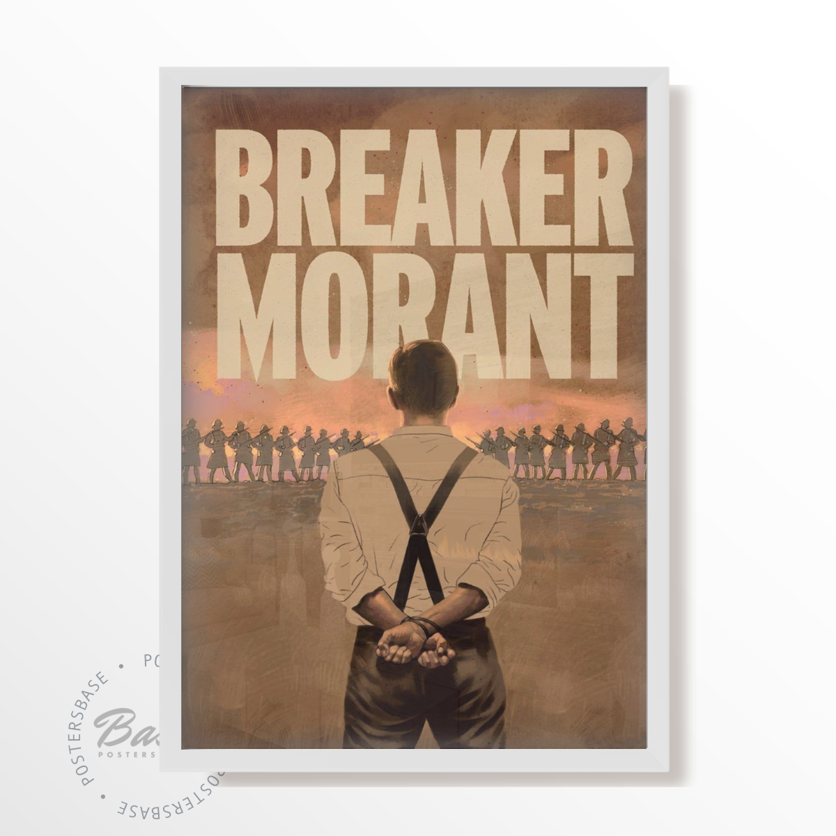 Breaker Morant