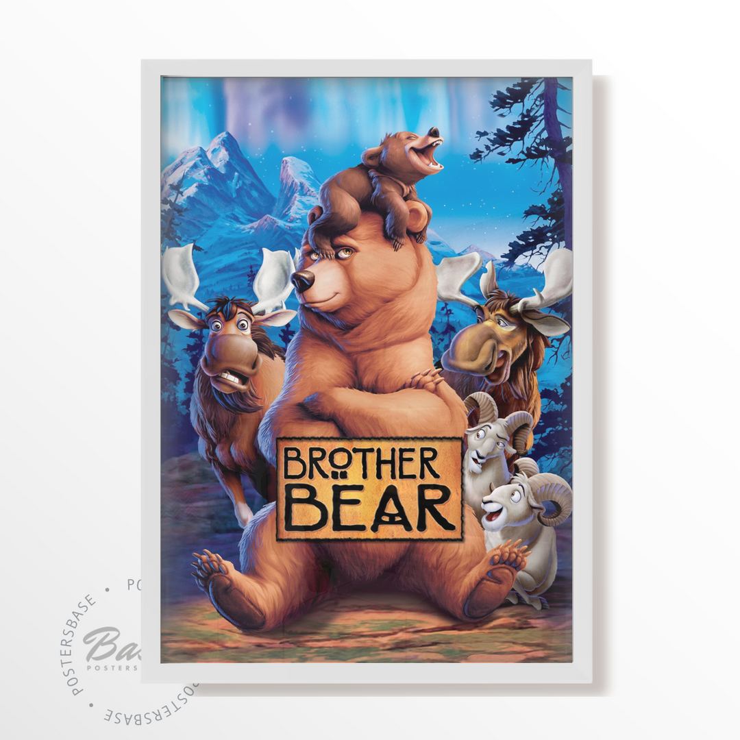 2-Posters-Brother-Bear-Posters