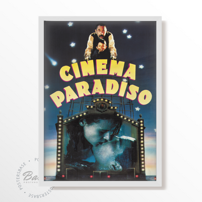 CINEMA PARADISO
