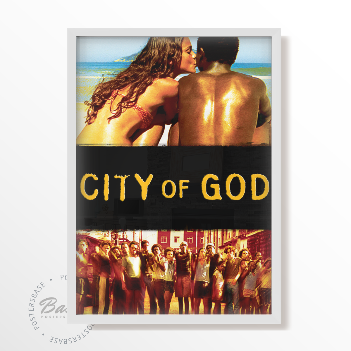 CITY OF GOD