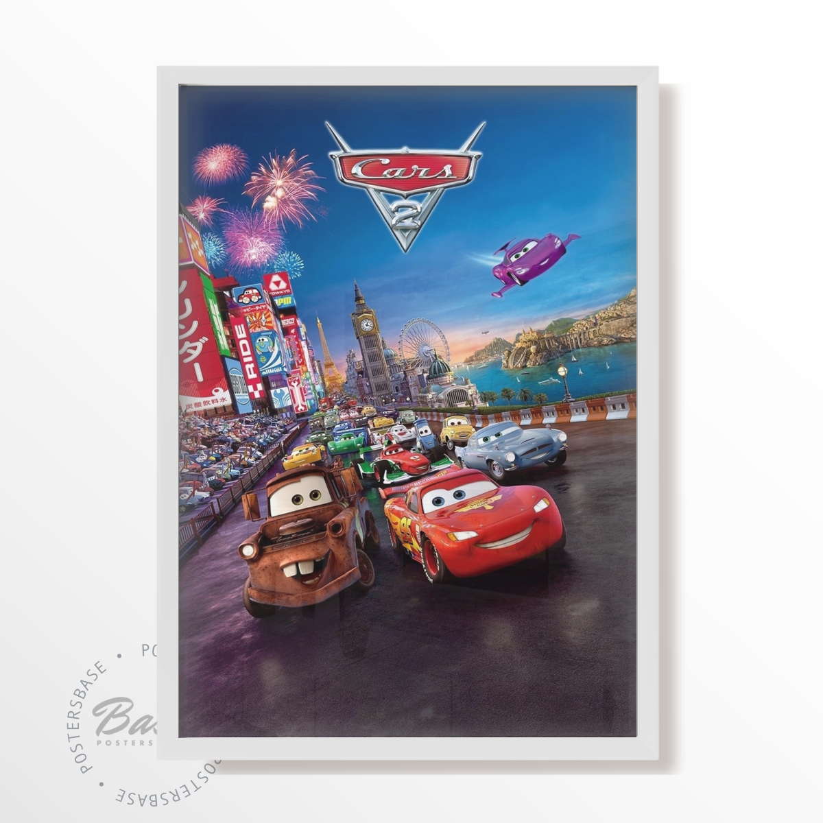 Cars 2