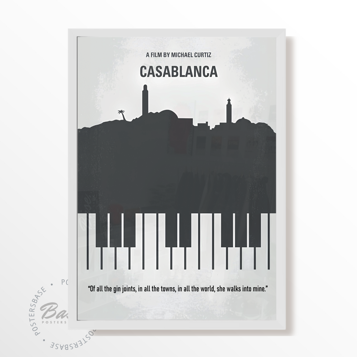 Casablanca Artwork