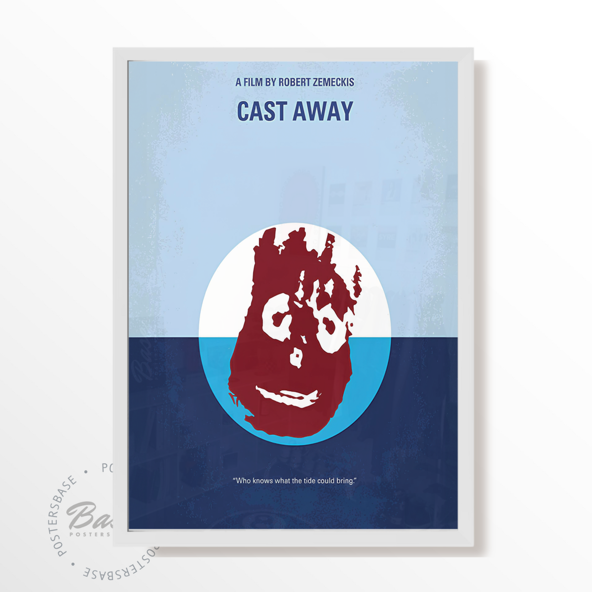 Cast Away Artwork