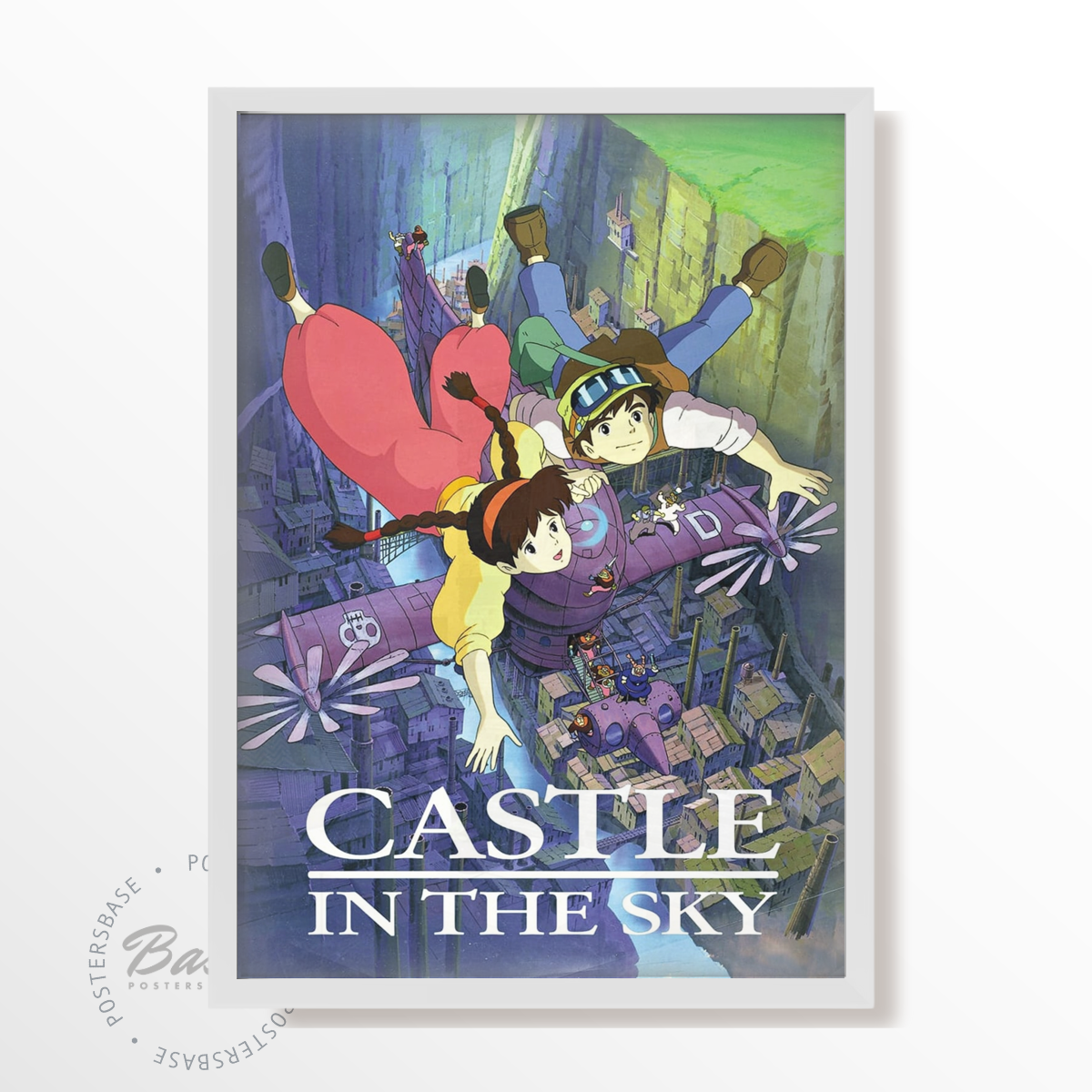 Castle in the Sky