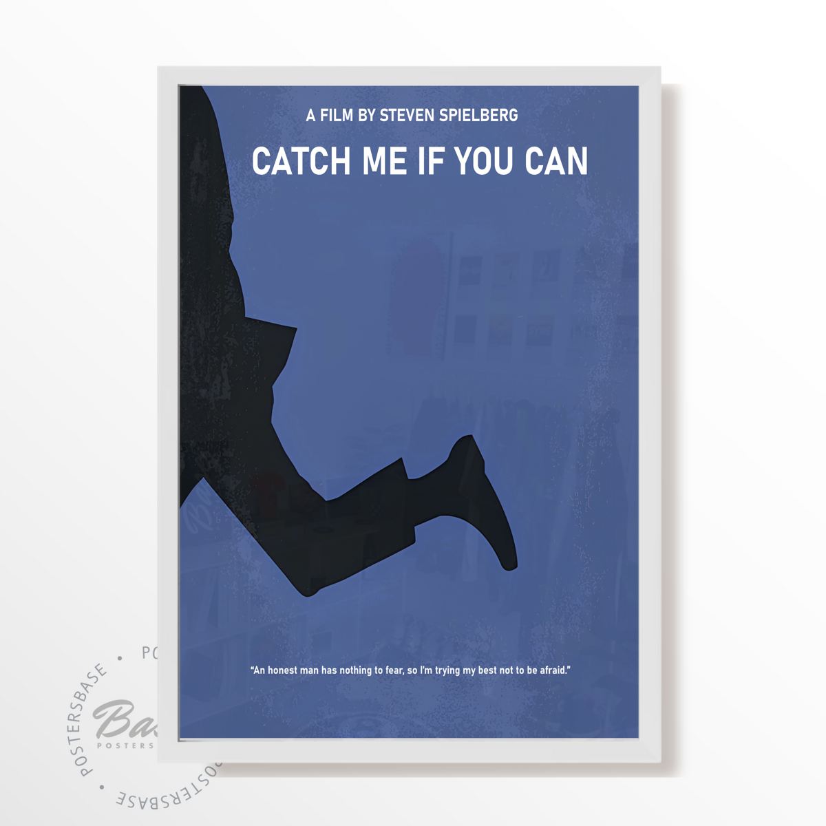 Catch Me If You Can Artwork