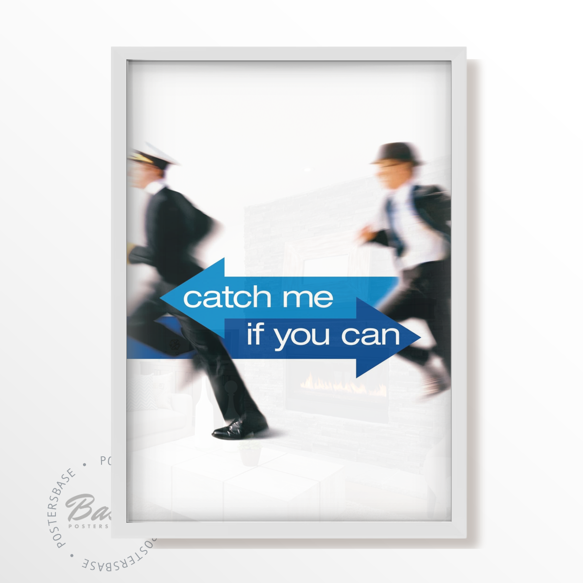 Catch Me If You Can