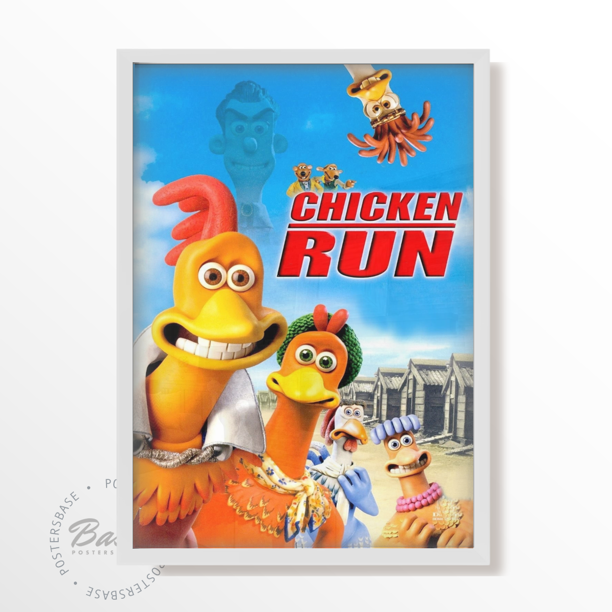 Chicken Run