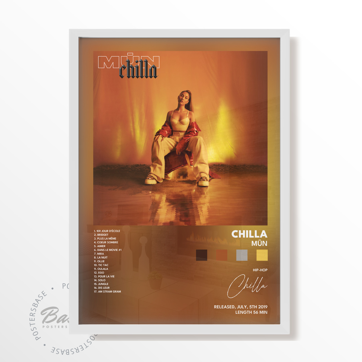 Chilla - Mūn