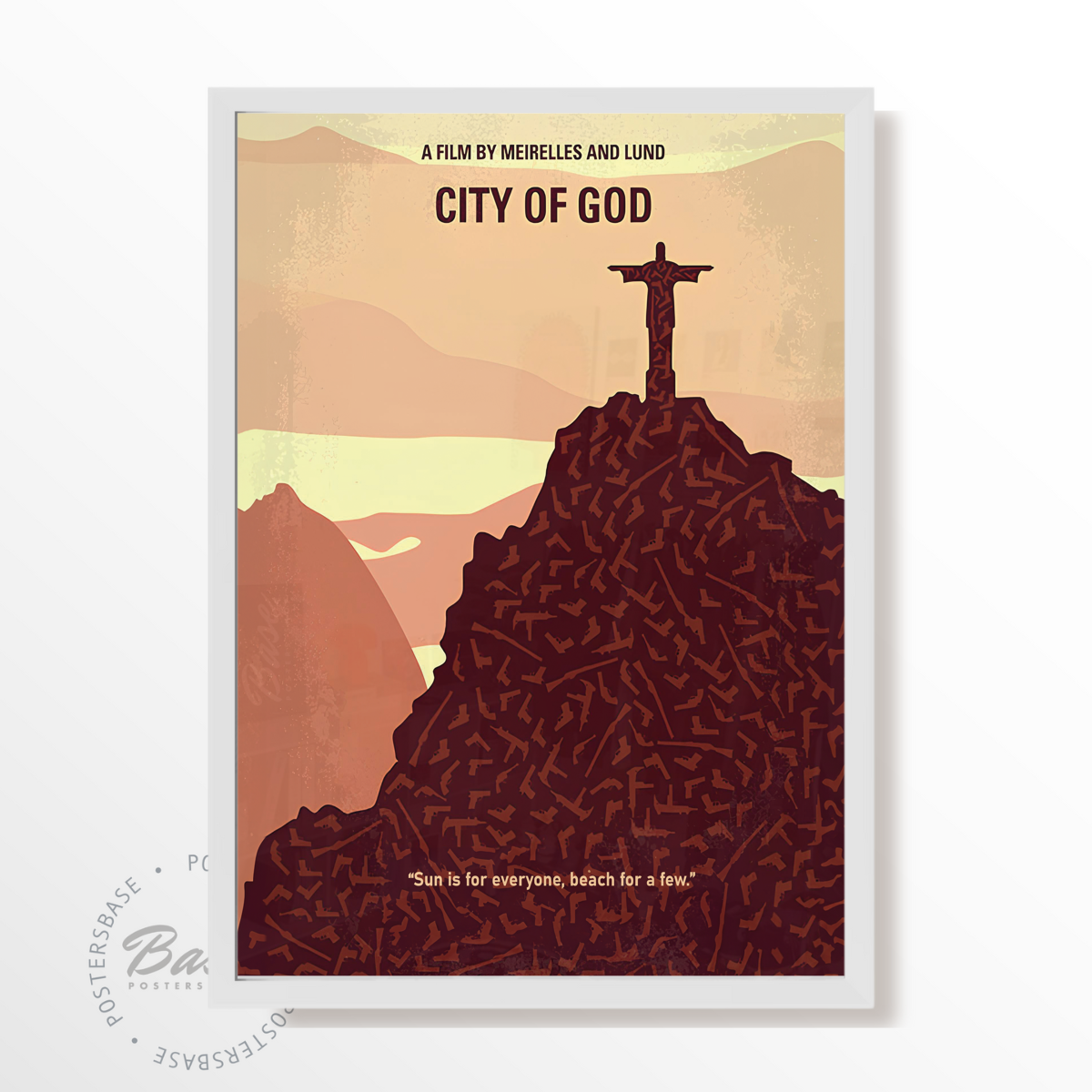 Cıty Of God Artwork