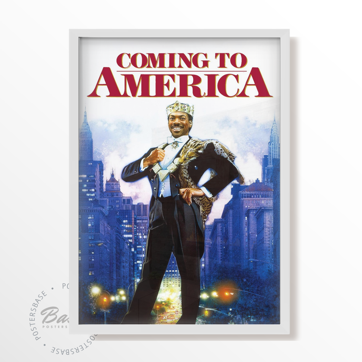 Coming to America